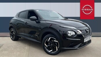 Nissan Juke 1.6 Hybrid N-Connecta 5dr Auto Hybrid Hatchback